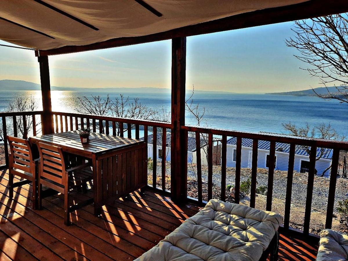 Mobile Home FantaSea Novi Vinodolski Esterno foto