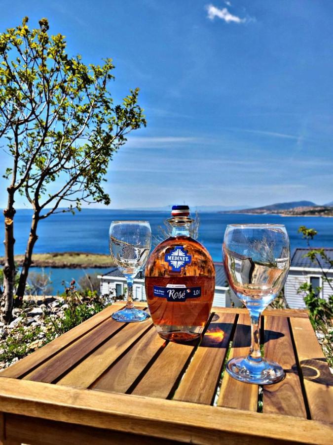 Mobile Home FantaSea Novi Vinodolski Esterno foto