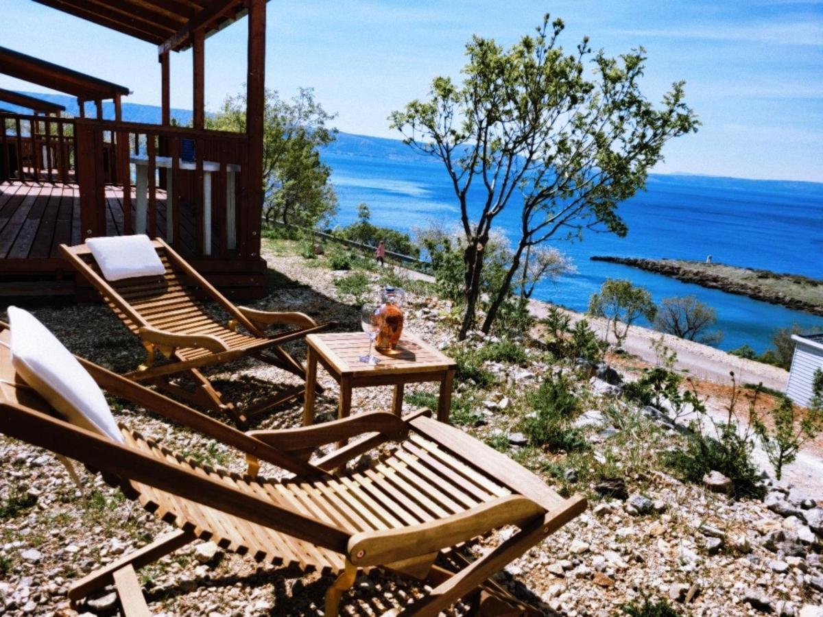 Mobile Home FantaSea Novi Vinodolski Esterno foto